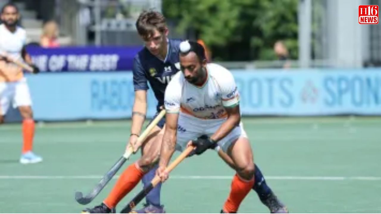 FIH Pro League : India Suffer Fourth Consecutive Loss